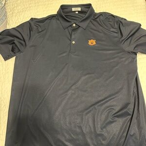 Men's Peter Millar Auburn Polo